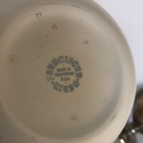 Vintage Franciscan Ware Jug - Picture 5 of 5